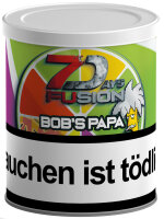 7 Days Fusion - Bobs Papa 65g