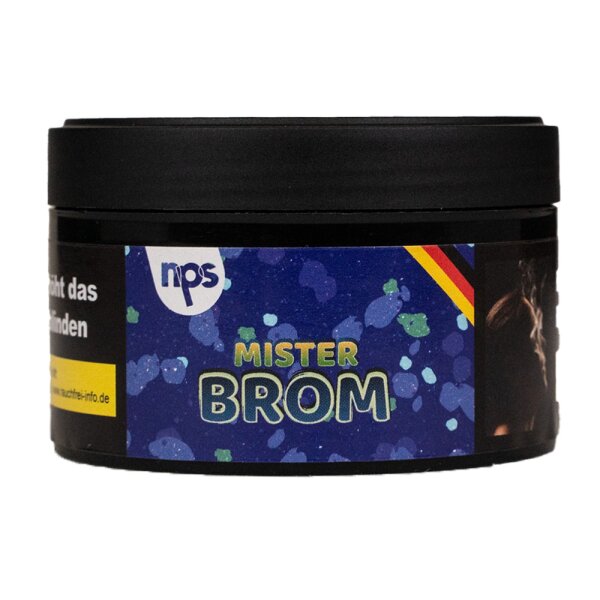 Nargilem Tabak 25g - Mister Brom