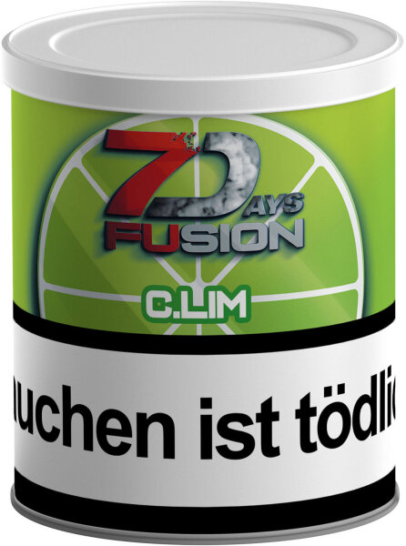 7 Days Fusion - C. Lim 200g