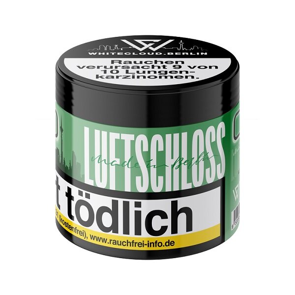 030 Pfeifentabak - Luftschloss 65g