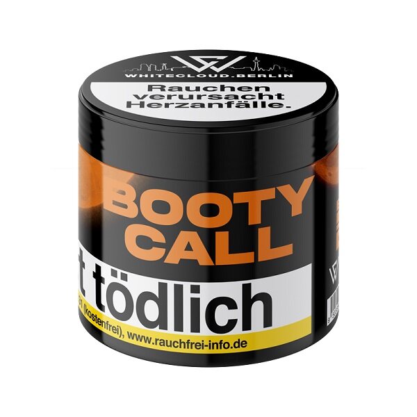 Electro Smog Pfeifentabak 65g - Booty Call
