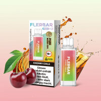 Flerbar Pods 2er Set - Cherry Cola - 20mg