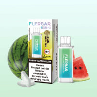 Flerbar Pods 2er Set - Chewy Watermelon - 20mg