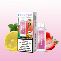 Flerbar Pods 2er Set - Strawberry Lemonade - 20mg