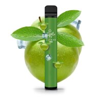Elfbar Green Apple 600 Puffs