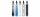 Wenax S3 E-Zigaretten Set blau