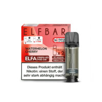 Elfbar Elfa Pod - Watermelon Cherry - 20mg 2Stk