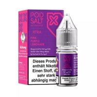 Pod Salt X - Pink Purple Lemonade - Nikotinsalz Liquid...