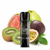 Elfbar Elfa Pod - Kiwi Passion Fruit Guava - 0mg 2Stk