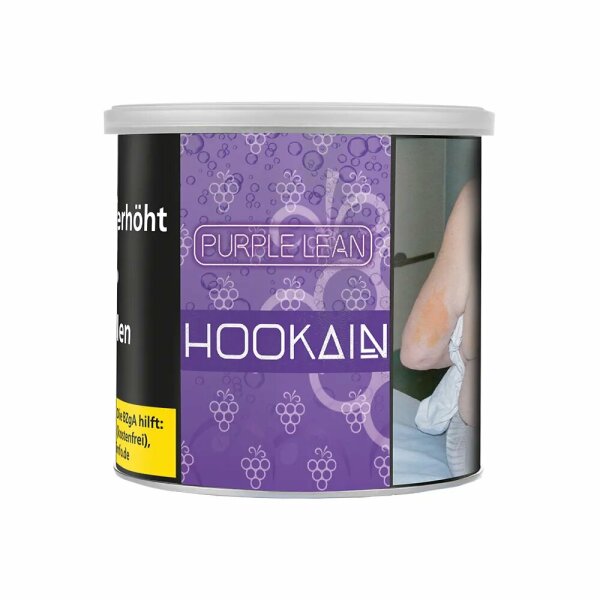 Hookain Tabak Purple Lean - 200g