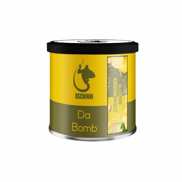 Dschinni - Da Bomb - 200g