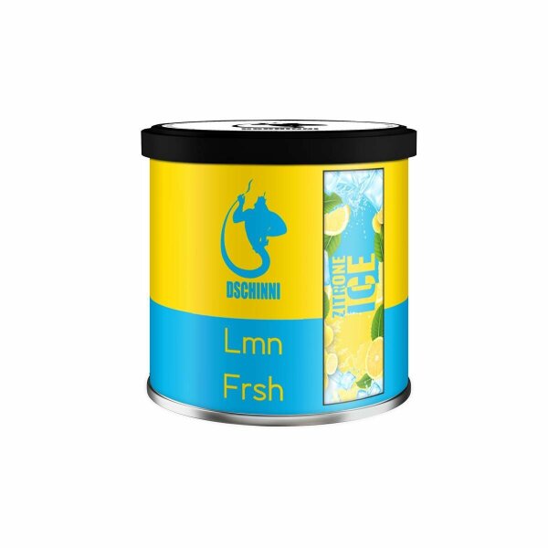 Dschinni - Lmn Frsh - 200g