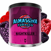 Al Massiva Tabak Nightkiller 200g