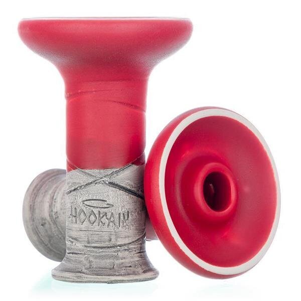 Hookain LitLip Phunnel Dope Red (Dunkel Rot)