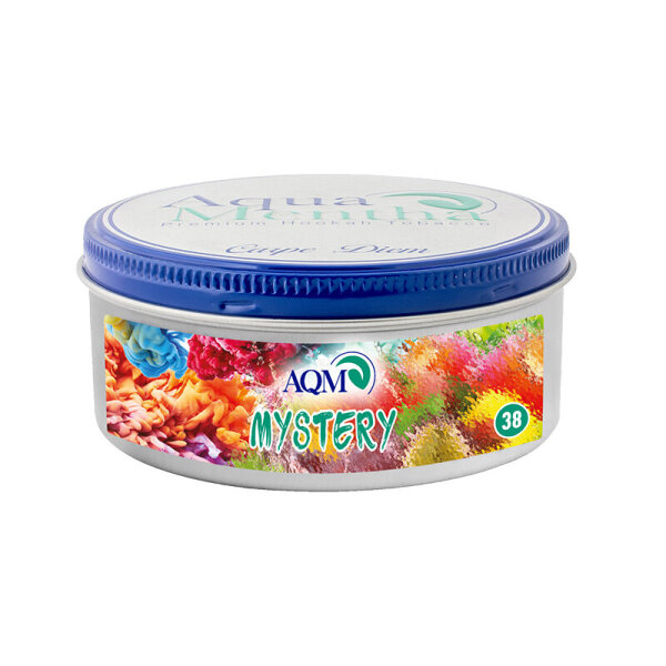 Aqua Mentha Tabak Mystery (38) 200g