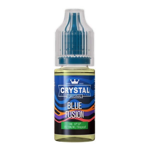 Crystal Blue Fusion 10ml - 10mg