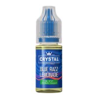 Crystal Blue Razz Lemonade 10ml - 10mg