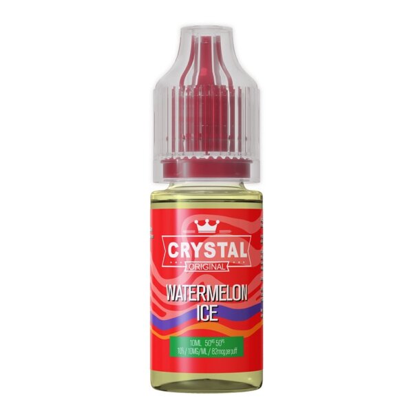 Crystal Watermelon Ice 10ml - 20mg