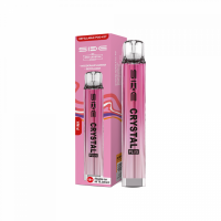 Crystal Plus Kit - Pink (inkl. Leer-Pod)