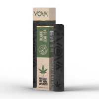 VOVA - Der Volks-Vaporizer - Black Leather