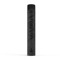 VOVA - Der Volks-Vaporizer - Black Leather