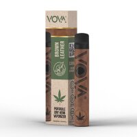 VOVA - Der Volks-Vaporizer - Brown Leather