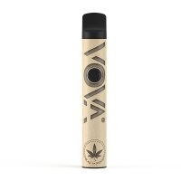 VOVA - Der Volks-Vaporizer - Cream Leather