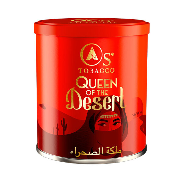 Os Tabak Queen Of Desert