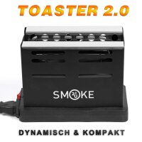 Smoke2u E-Heater - Toaster 2.0