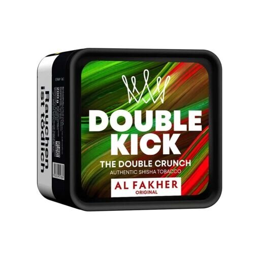 Al Fakher Tabak Original Double Kick 200g