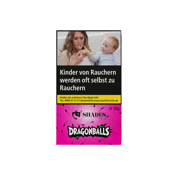 Shades Dragonballs 25g