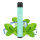 Elfbar Menthol 0mg 600 Puffs