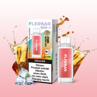 Flerbar Pods 2er Set - Cola Ice - 20mg