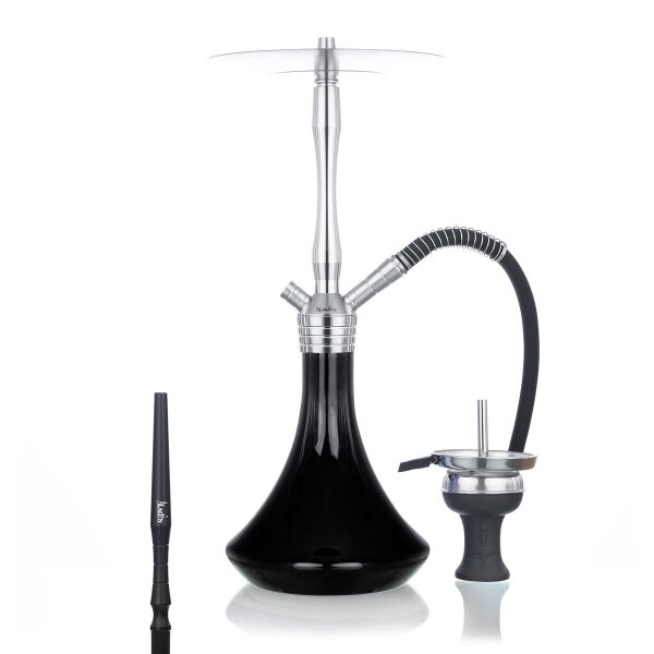Aladin MVP 460 Silver Black