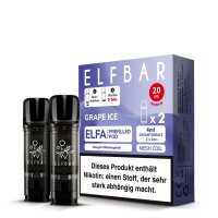 Elfbar Elfa Pod - Grape Ice - 20mg 2Stk