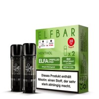 Elfbar Elfa Pod - Menthol - 20mg 2Stk