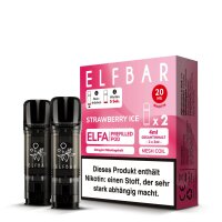 Elfbar Elfa Pod - Strawberry Ice - 20mg 2Stk