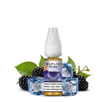 Elfliq - Blackberry Ice - Nikotinsalz Liquid 10mg - 10ml