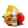 Elfliq - Lemon Peach Passion Fruit - Nikotinsalz Liquid 10mg - 10ml