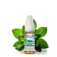 Elfliq - Menthol - Nikotinsalz Liquid 10mg - 10ml