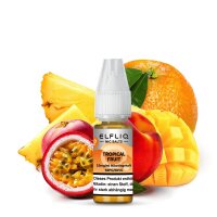 Elfliq - Tropical Fruit - Nikotinsalz Liquid 10mg - 10ml