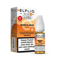 Elfliq - Tropical Fruit - Nikotinsalz Liquid 20mg - 10ml