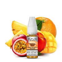 Elfliq - Tropical Fruit - Nikotinsalz Liquid 20mg - 10ml