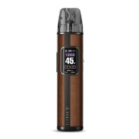 ELFBAR ELFX Pro - Refillable Pod Kit - Cowboy Brown