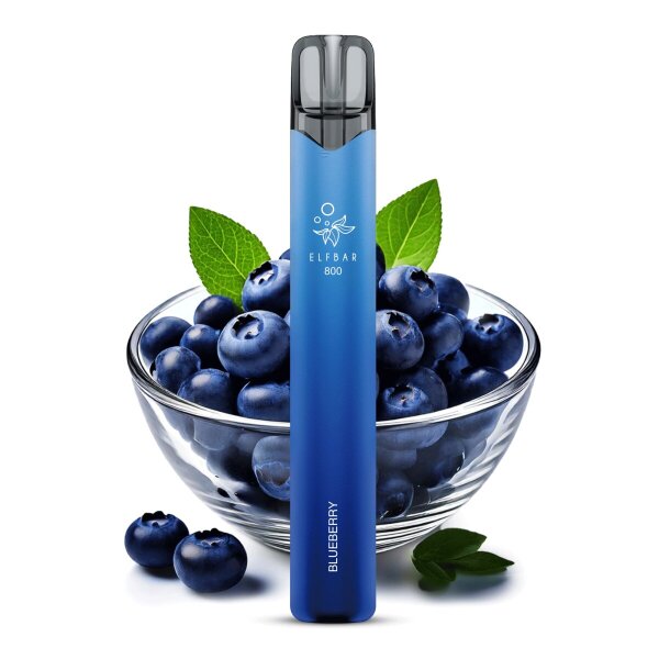 Elfbar 800 - Blueberry 20mg