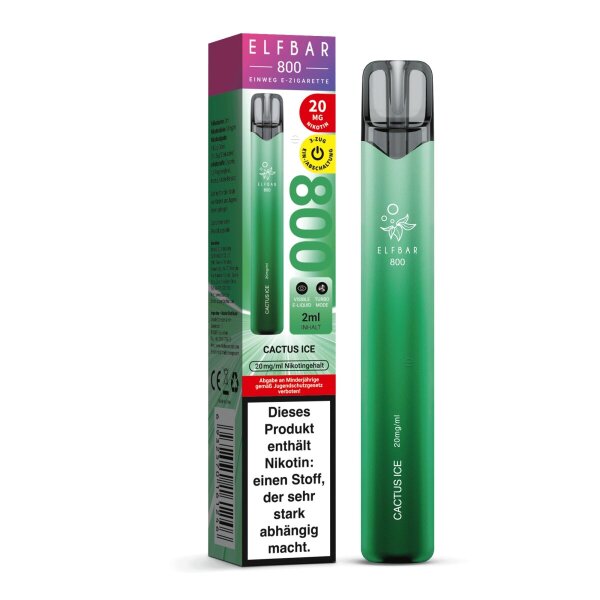 Elfbar 800 - Cactus Ice 20mg