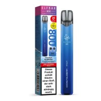 Elfbar 800 - Coconut Blueberry 20mg