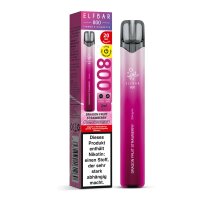 Elfbar 800 - Dragon Fruit Strawberry 20mg