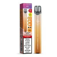 Elfbar 800 - Strawberry Apricot 20mg