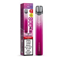 Elfbar 800 - Strawberry Ice 20mg